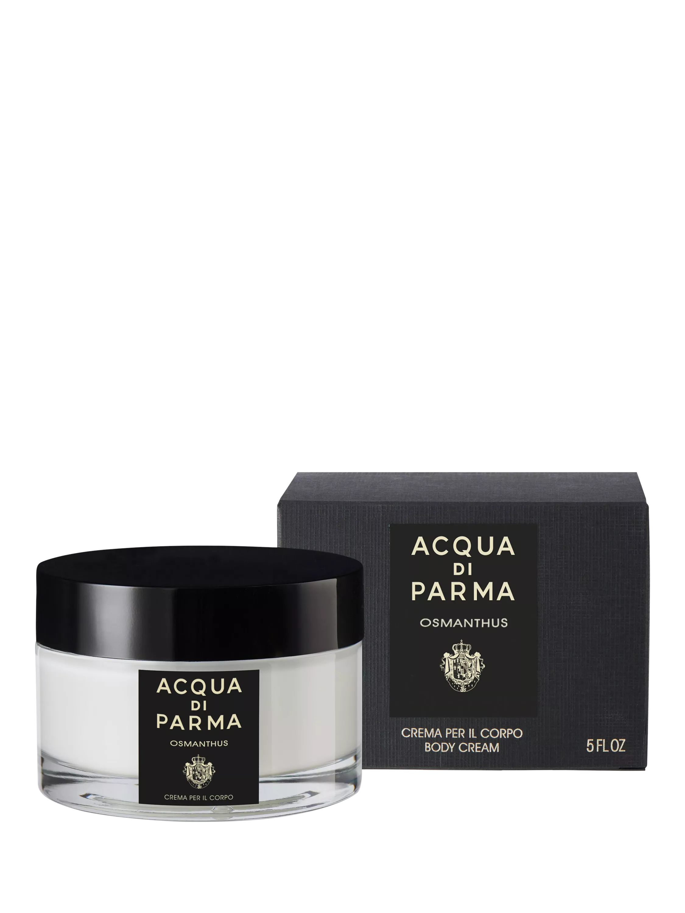Acqua di Parma Osmanthus body cream 150ml - British product