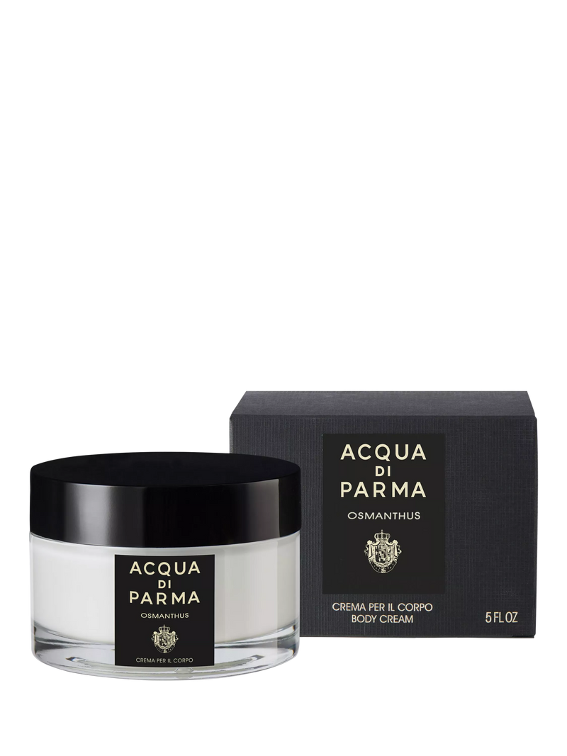Acqua di Parma Osmanthus body cream 150ml - British product