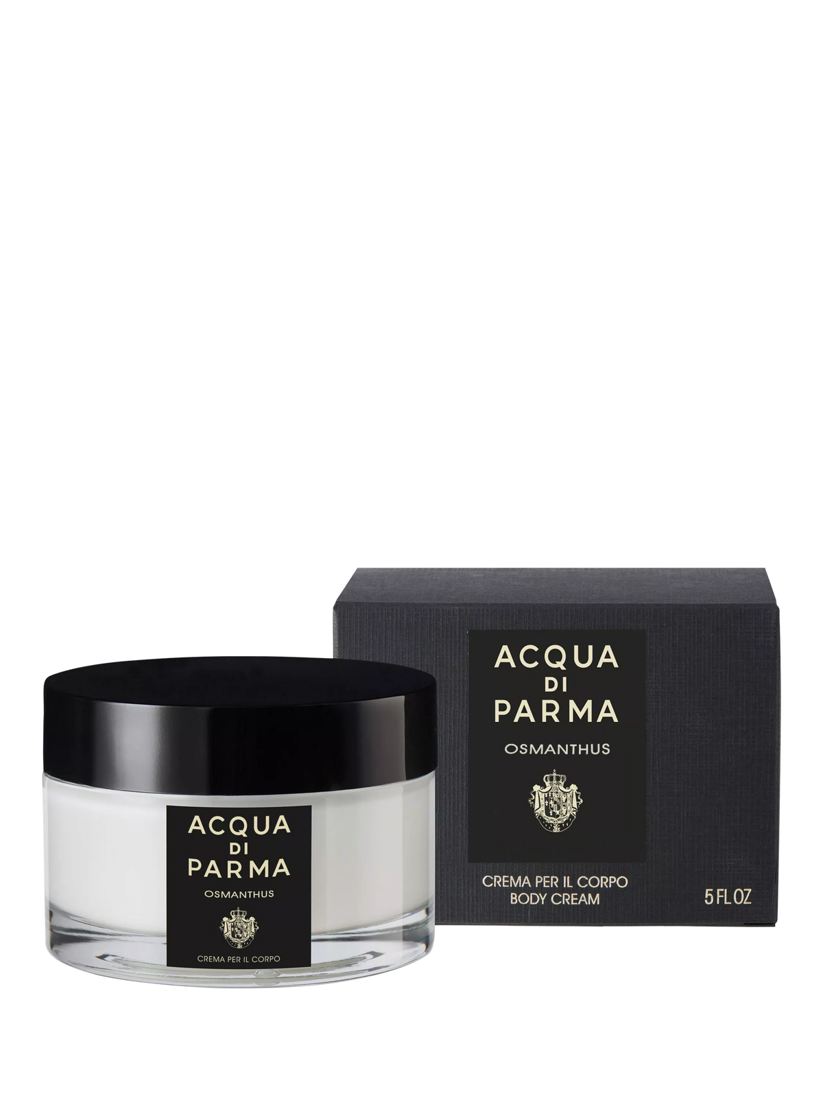 Acqua di Parma Osmanthus body cream 150ml - British product
