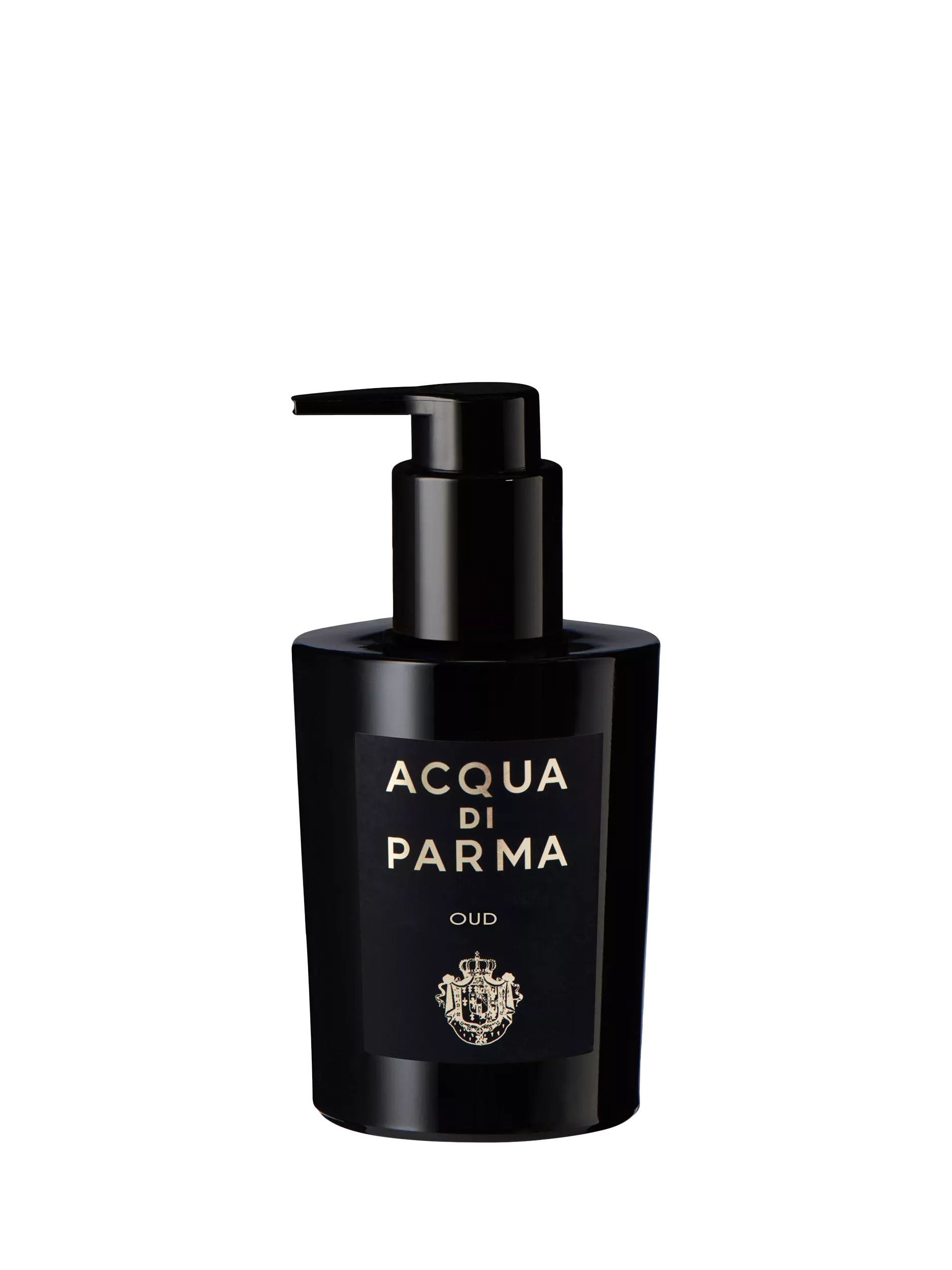 Acqua di Parma Oud hand and body wash 300ml - British product