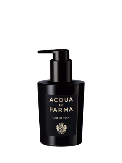 John Lewis Acqua di Parma Luce di Rosa Hand & Body Wash 300ml- Buy online at McGrocer