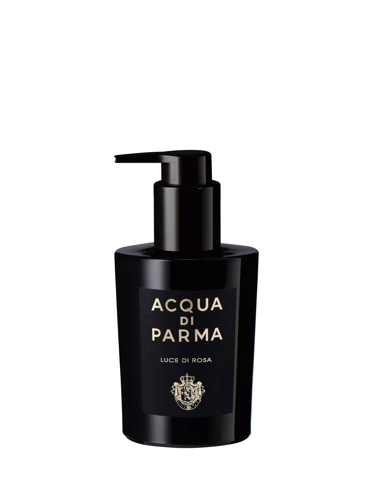 Acqua di Parma Luce di Rosa hand and body wash 300ml, imported from the UK