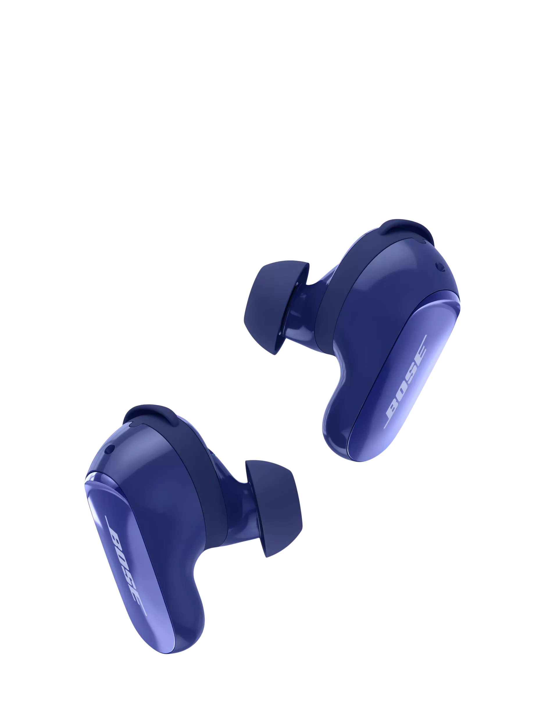 Bose QuietComfort Ultra Earbuds (2nd Gen) True Wireless Bluetooth In-Ear Headphones with Noise Cancellation, Black