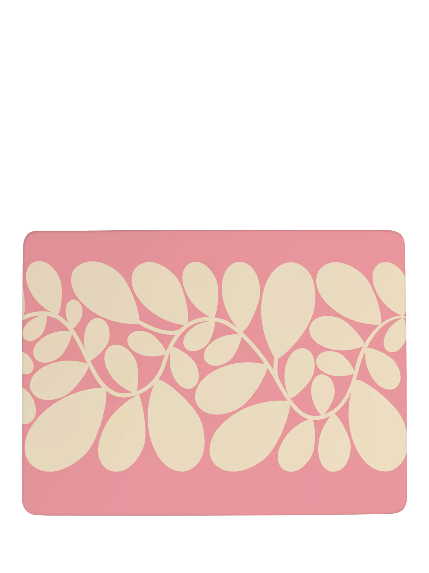 Orla Kiely Sycamore Stripe cork-backed placemat set of 6 - British product