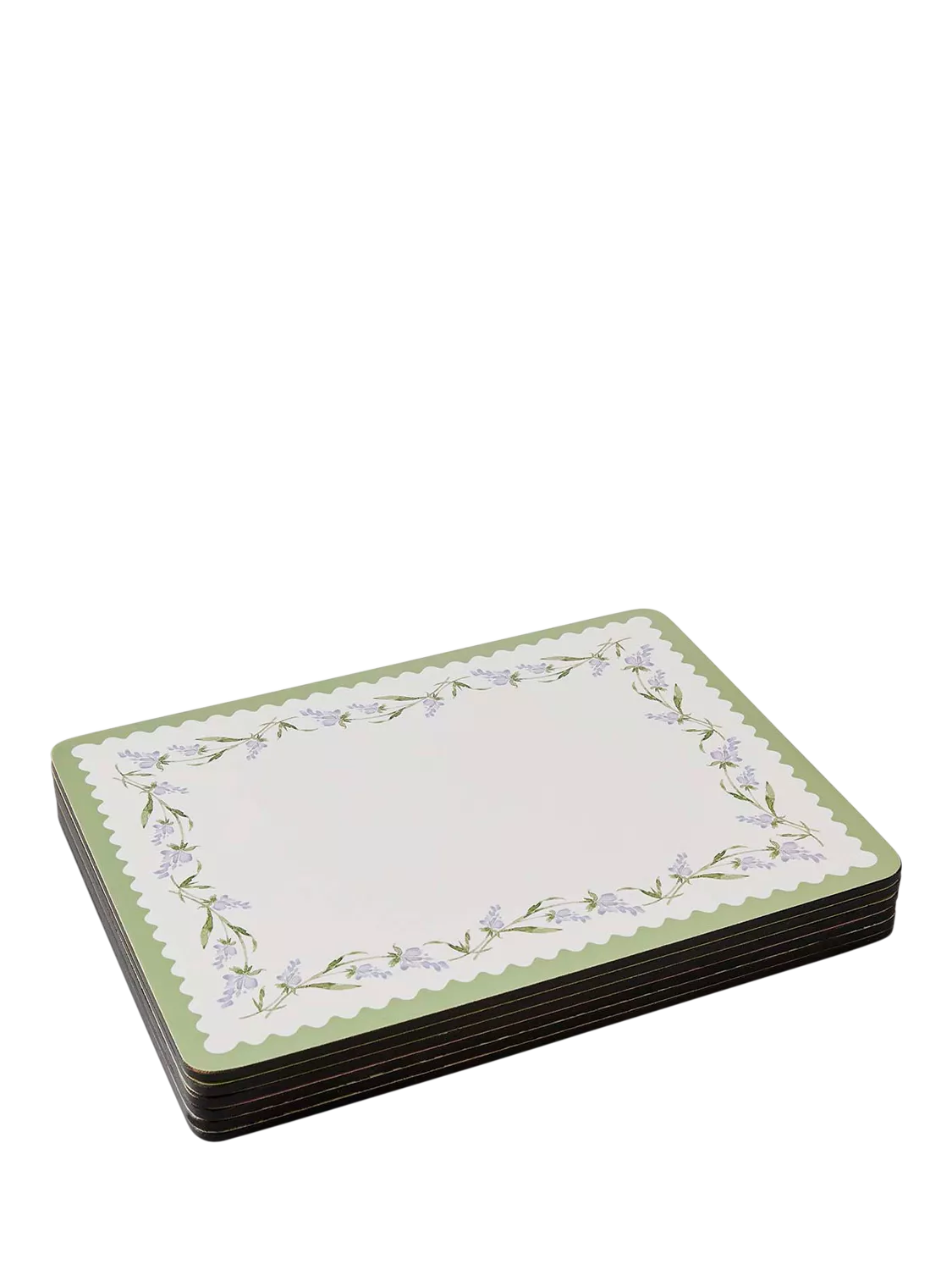 Sophie Conran Lavandula cork-backed placemats set of 6, UK version