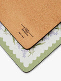 Sophie Conran Lavandula cork-backed placemats set of 6, UK version