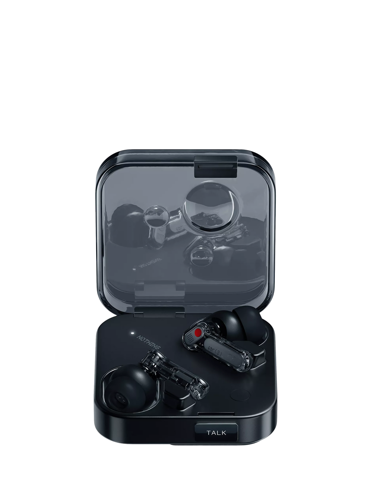 Nothing Ear 3 earbuds with ANC and Super Mic - British product