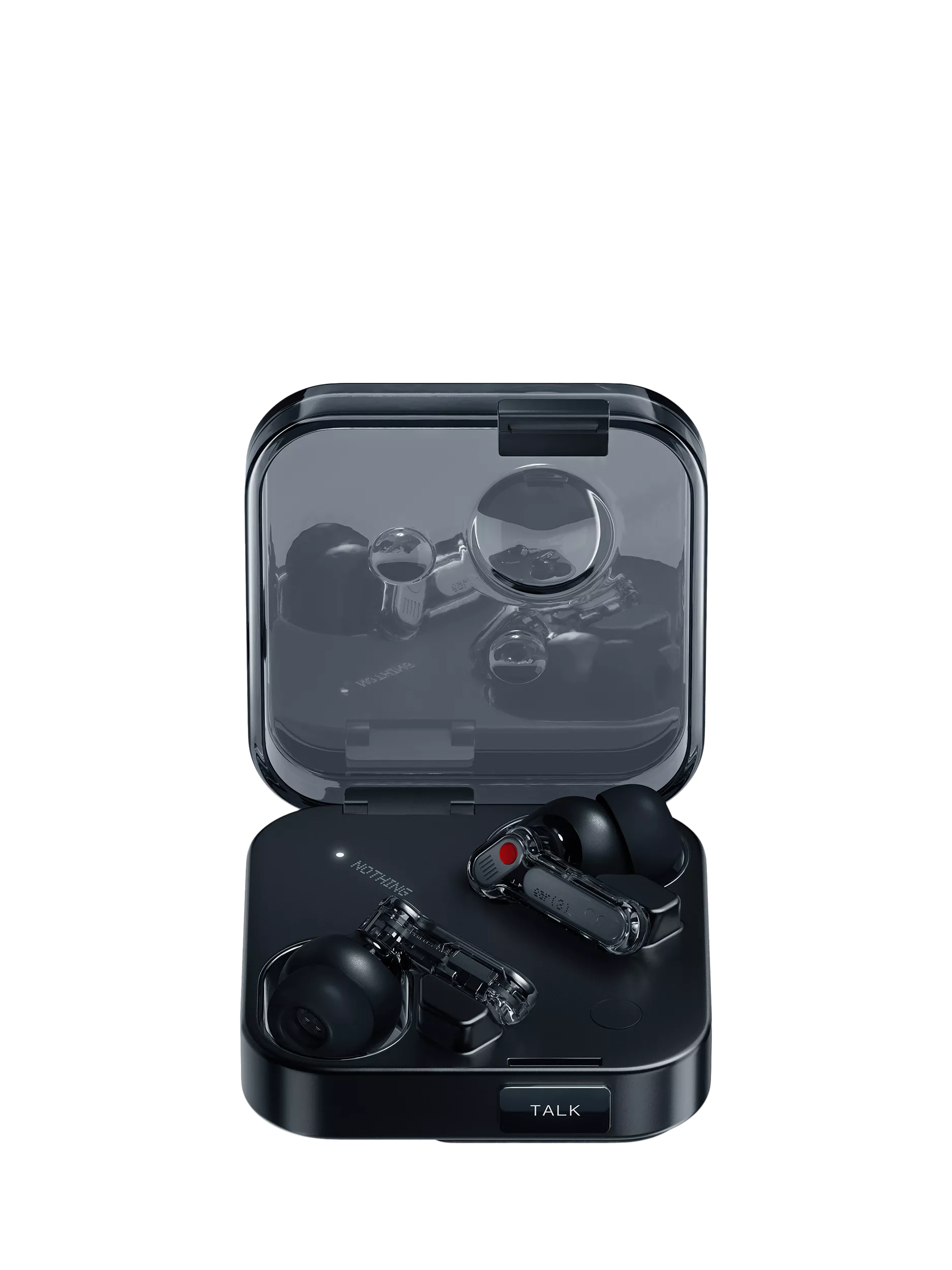 Nothing Ear 3 earbuds with ANC and Super Mic - British product