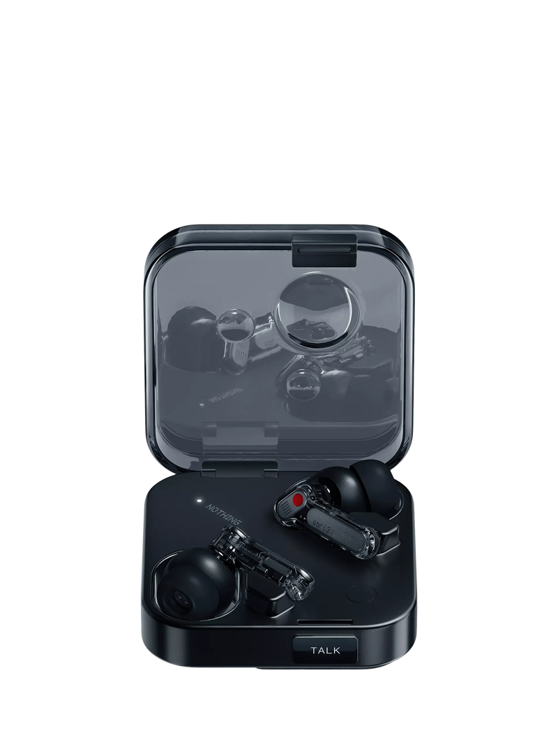 Nothing Ear 3 earbuds with ANC and Super Mic - British product
