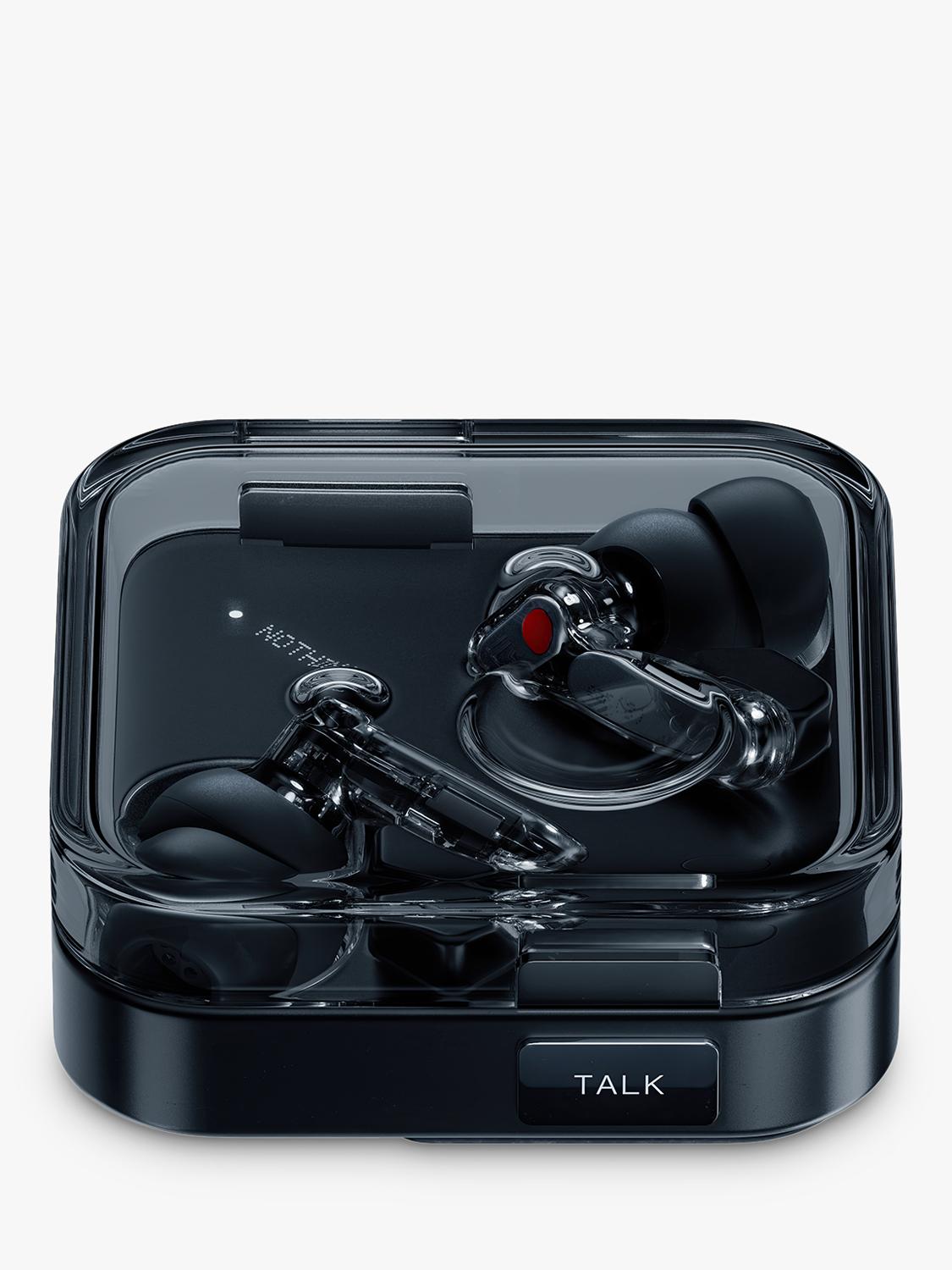 Nothing Ear 3 earbuds with ANC and Super Mic - British product