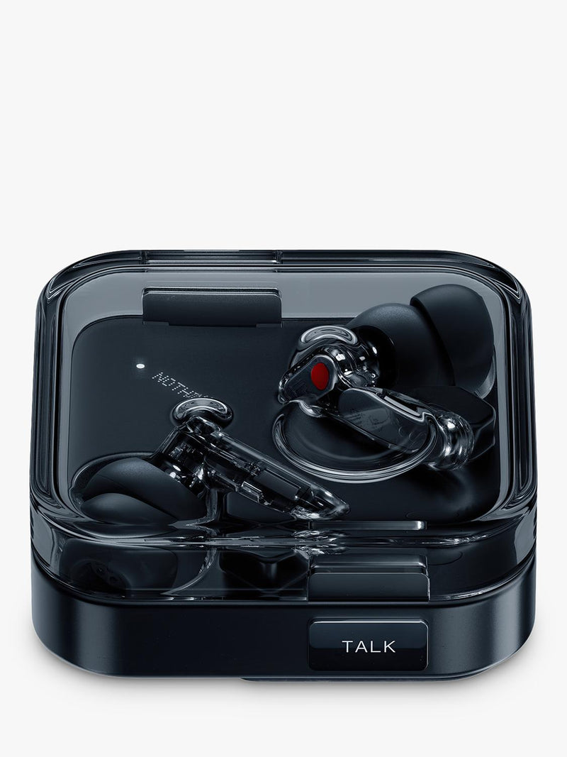 Nothing Ear 3 earbuds with ANC and Super Mic - British product