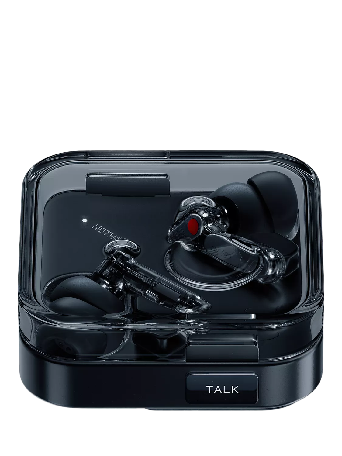 Nothing Ear 3 earbuds with ANC and Super Mic - British product