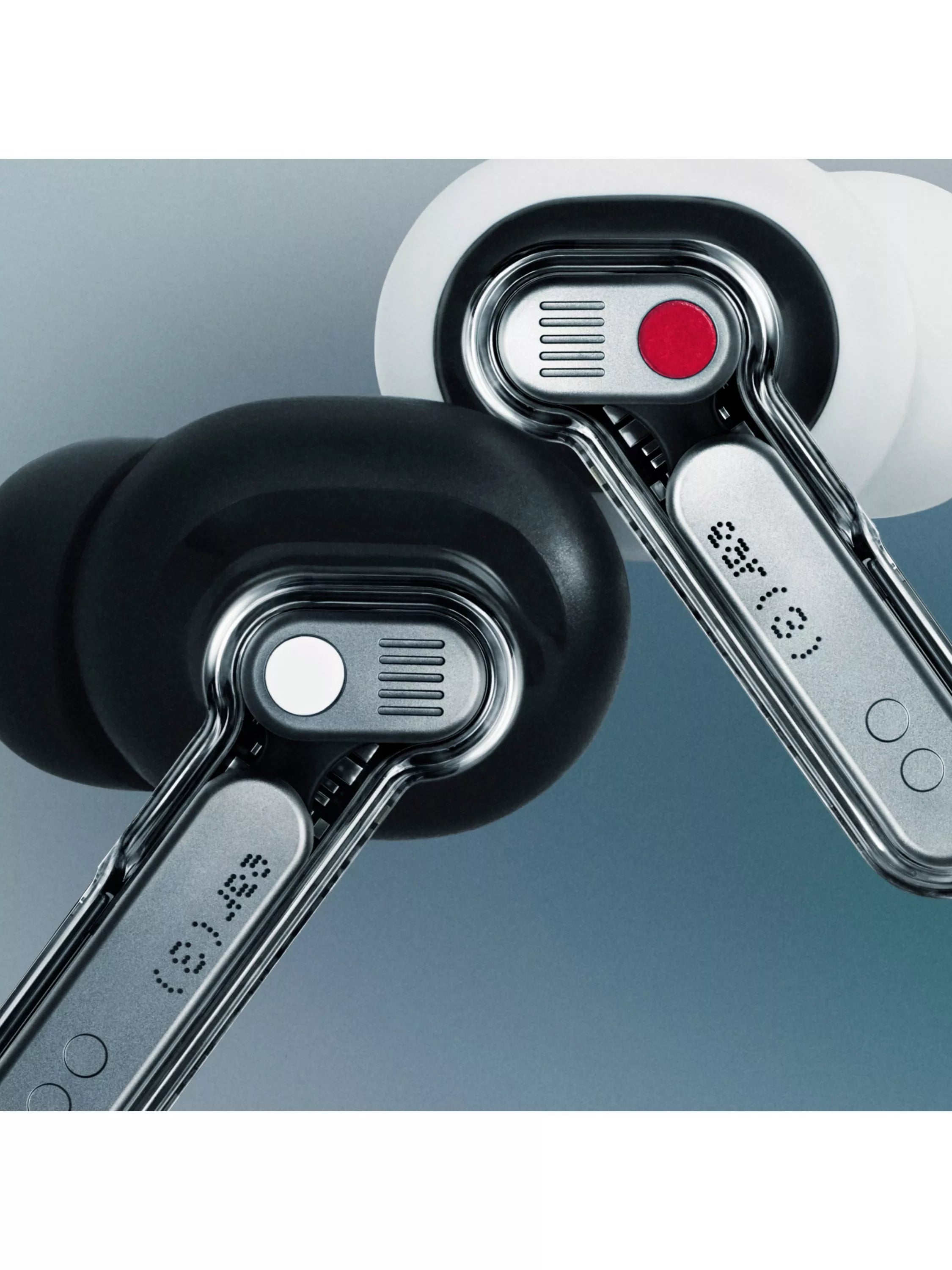Nothing Ear 3 earbuds with ANC and Super Mic - British product