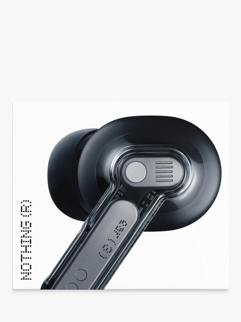 Nothing Ear 3 earbuds with ANC and Super Mic - British product