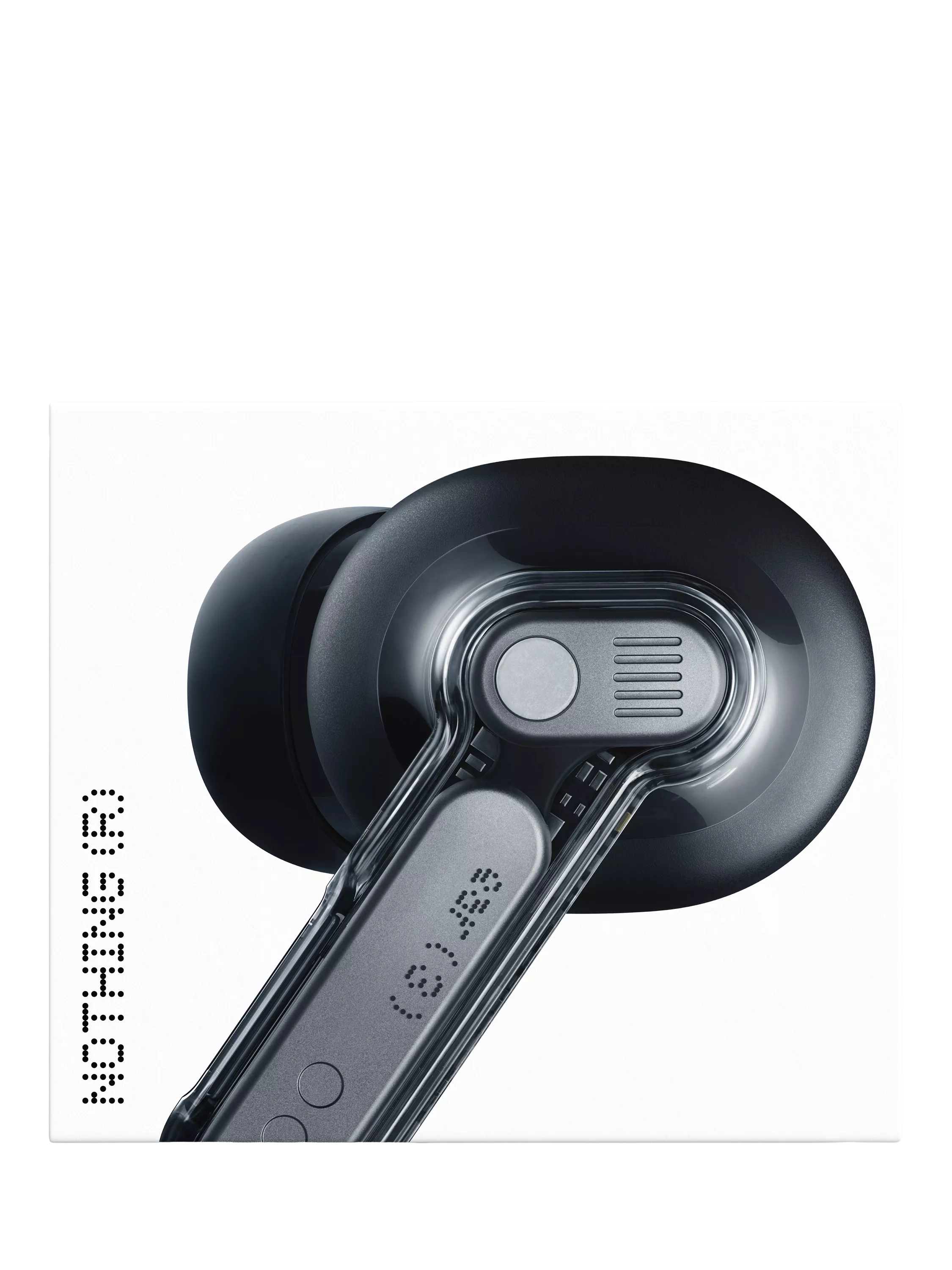 Nothing Ear 3 earbuds with ANC and Super Mic - British product