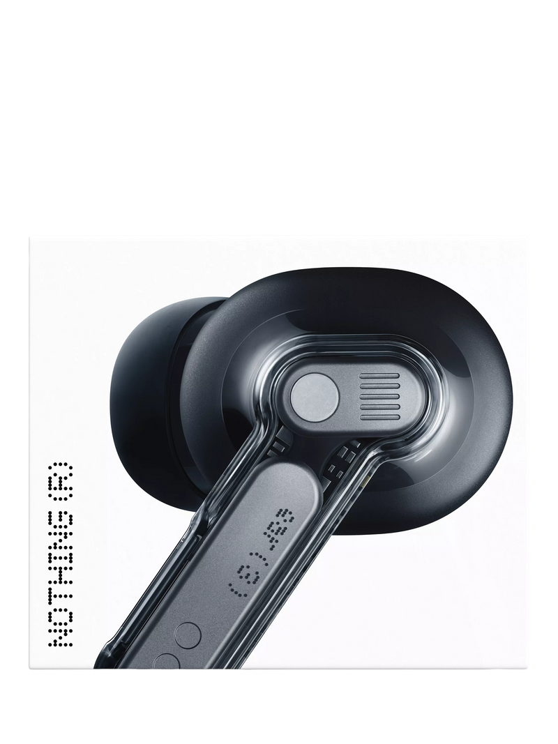 Nothing Ear 3 earbuds with ANC and Super Mic - British product