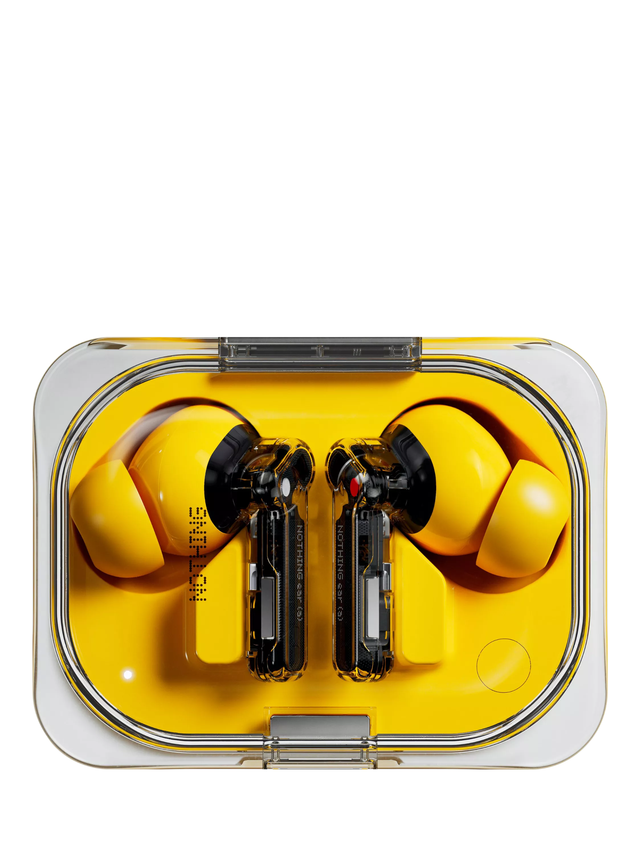 Nothing Ear (a) Active Noise Cancelling True Wireless Bluetooth In-Ear Headphones with Mic and Remote
