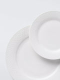 John Lewis Lattice fine china dinnerware set 12 piece - British product