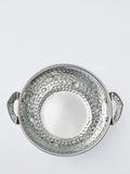 John Lewis hammered copper balti dish 14cm, imported from the UK