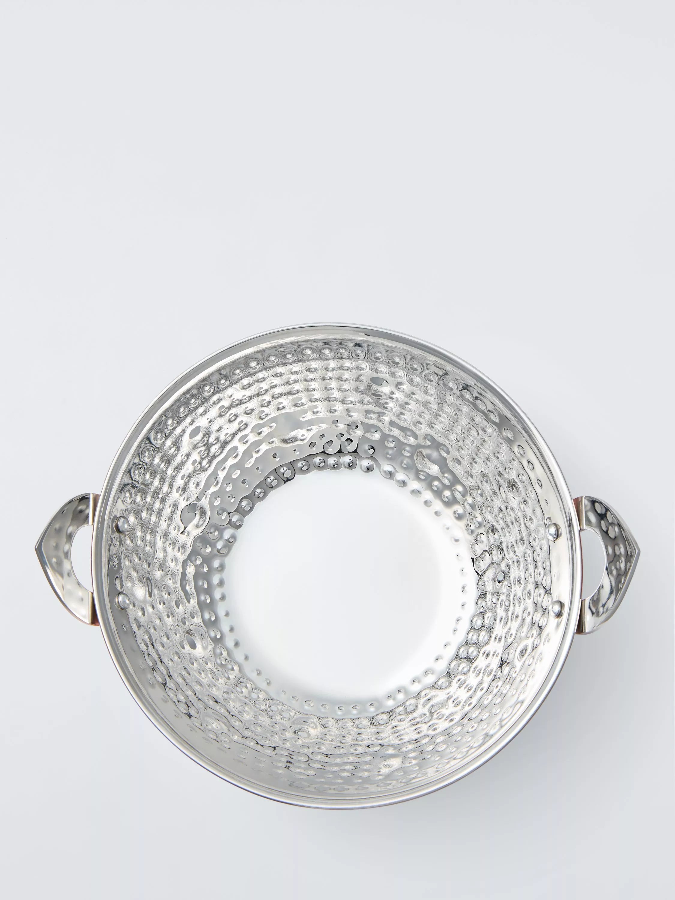 John Lewis hammered copper balti dish 18cm (British brand)