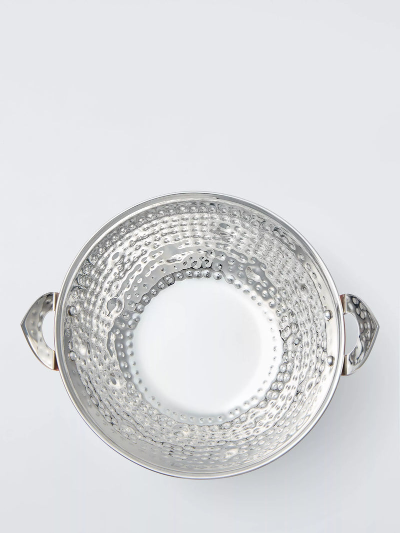 John Lewis hammered copper balti dish 18cm (British brand)