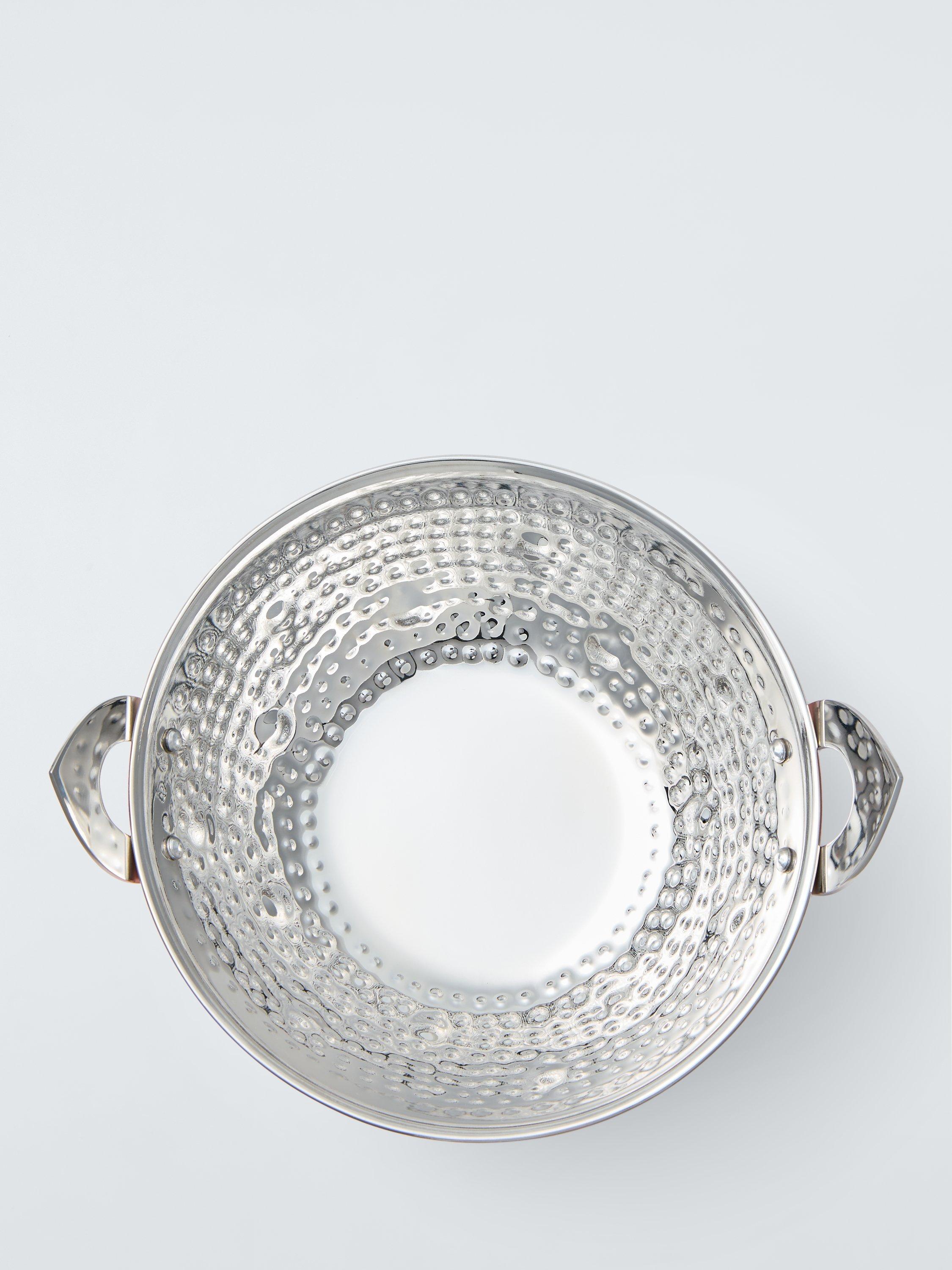 John Lewis hammered copper balti dish 18cm (British brand)