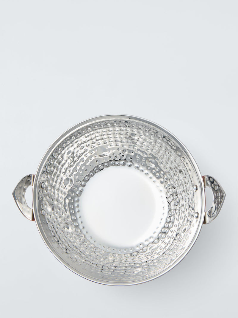 John Lewis hammered copper balti dish 18cm (British brand)