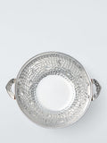 John Lewis hammered copper balti dish 18cm (British brand)