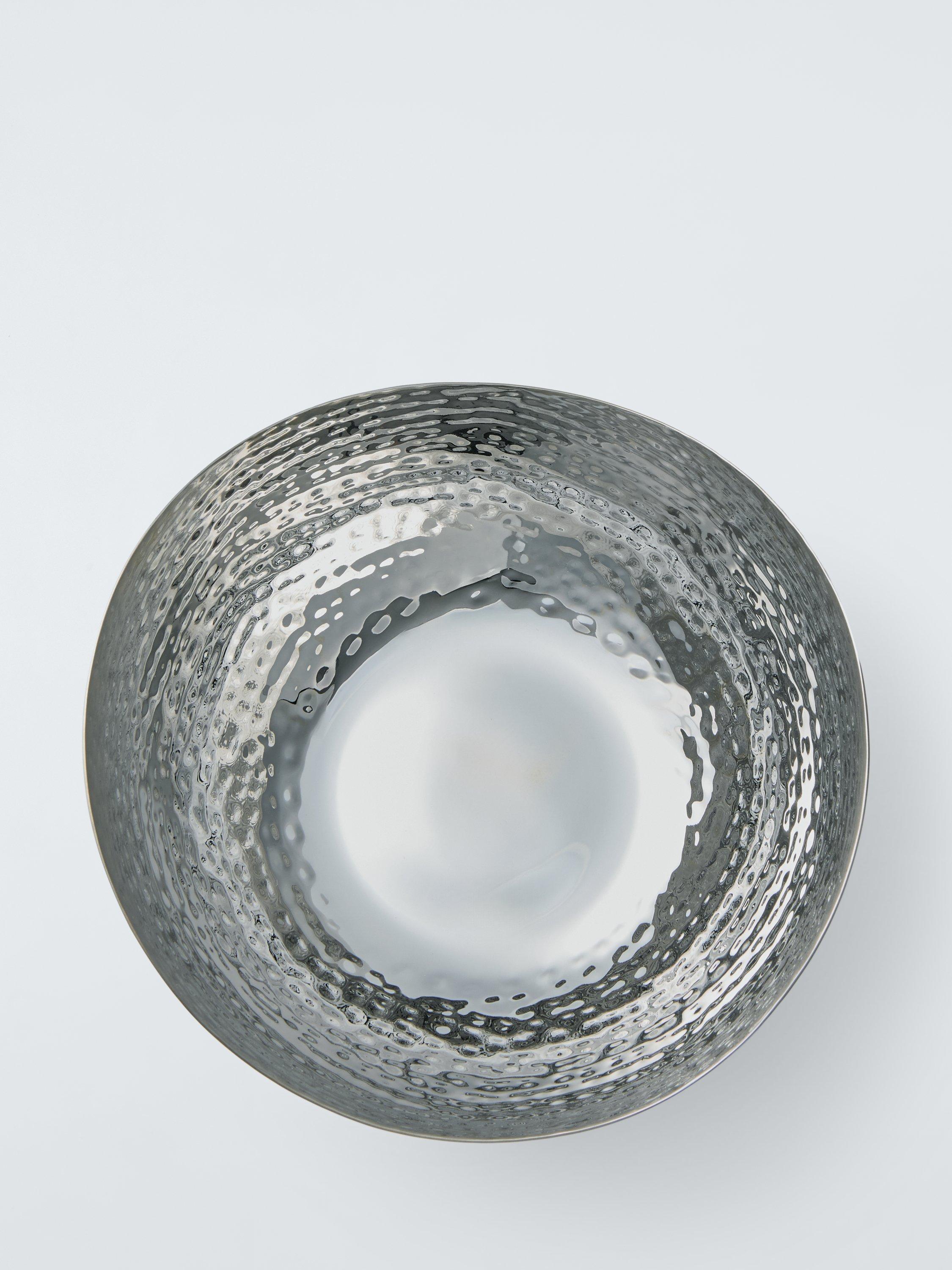 John Lewis hammered gold bowl 15cm, imported from the UK