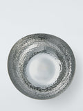 John Lewis hammered gold bowl 15cm, imported from the UK