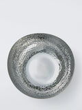 John Lewis hammered gold bowl 15cm, imported from the UK