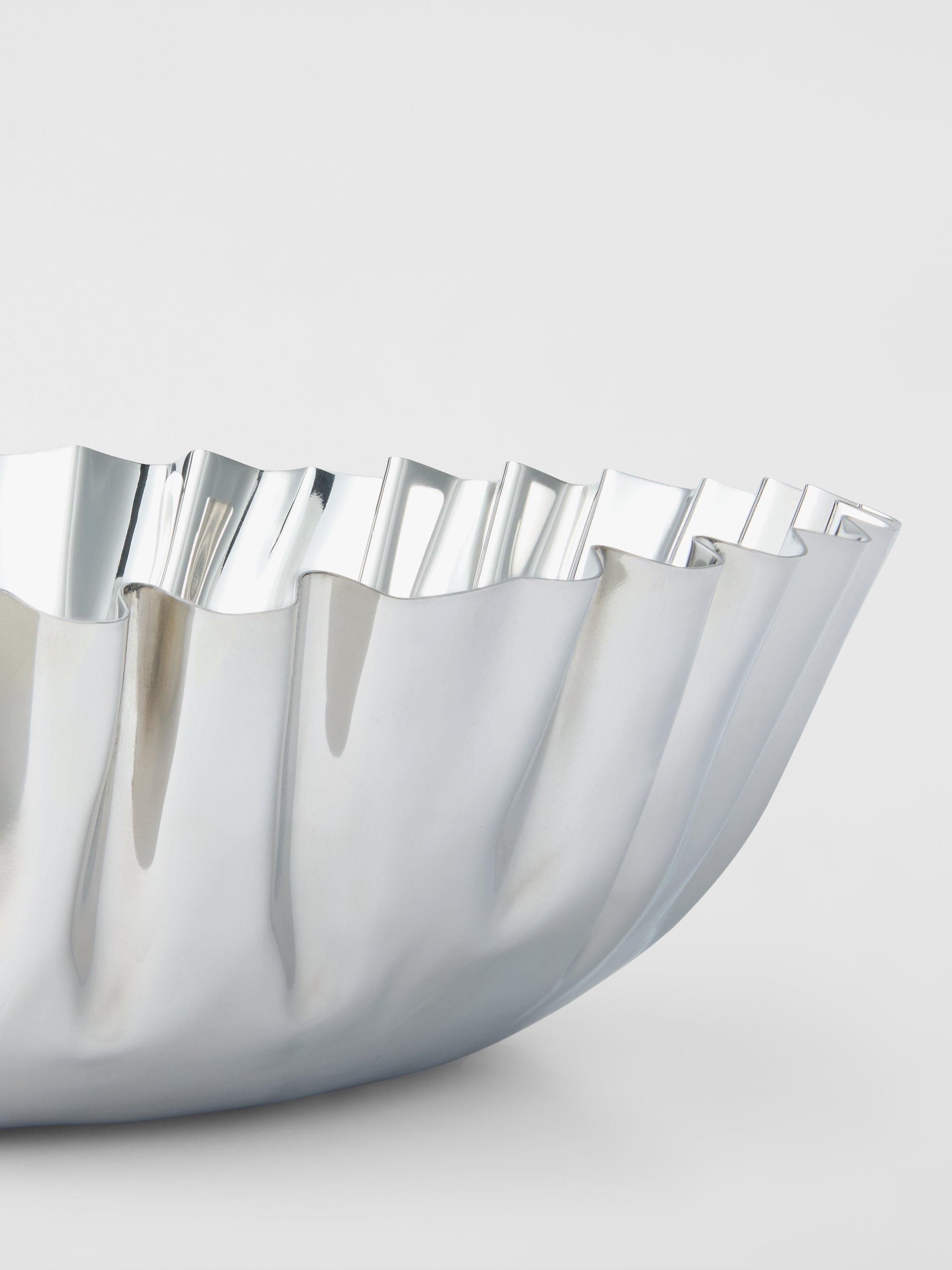 John Lewis stainless steel serve bowl 32cm, imported from the UK