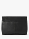 OSPREY LONDON Compass Saddle Bag in premium Milano leather, UK version