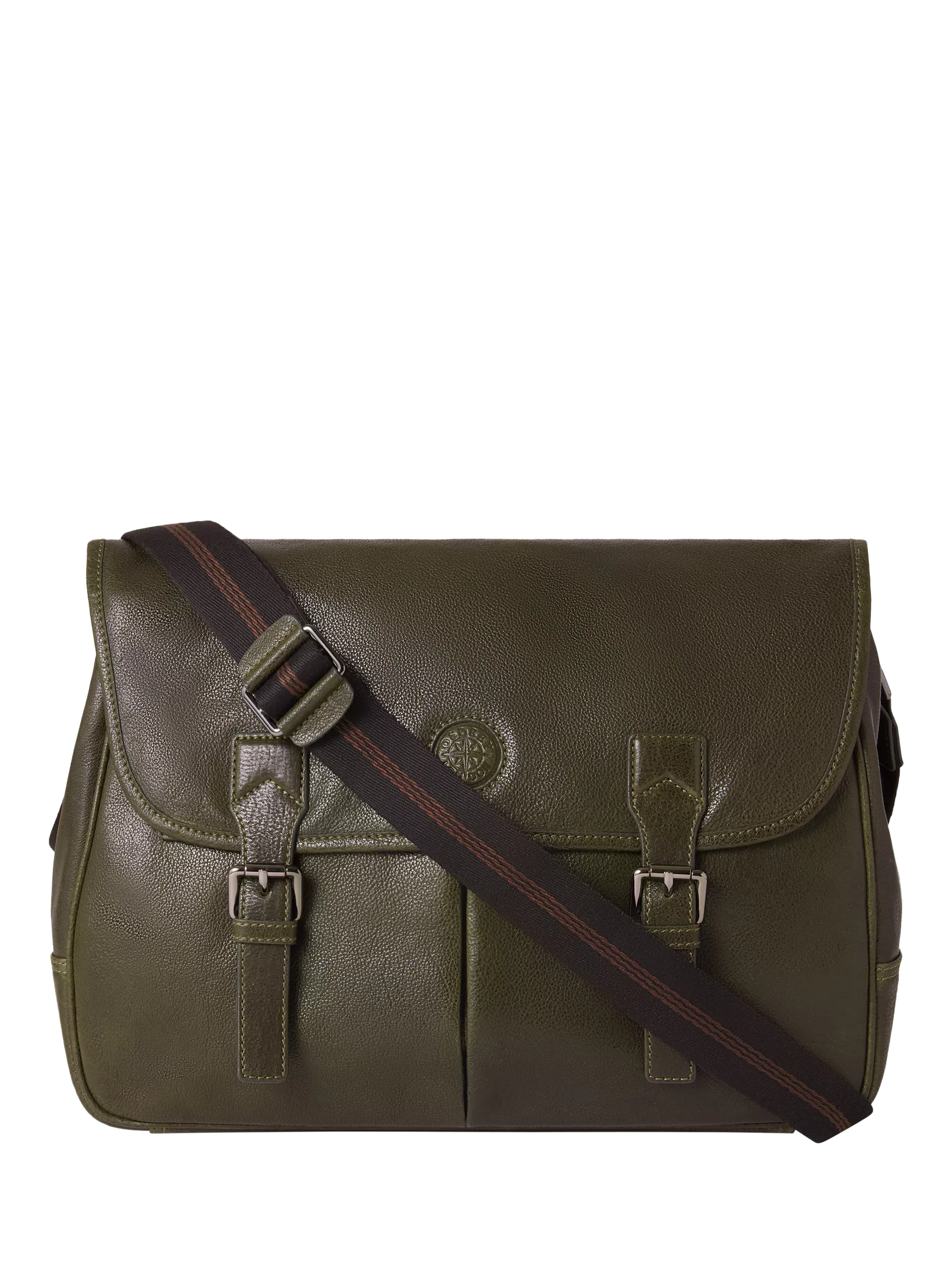 OSPREY LONDON Compass Saddle Bag