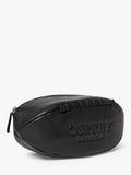 OSPREY LONDON Rugger leather wash bag (British brand)
