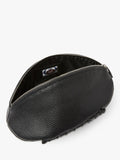 OSPREY LONDON Rugger leather wash bag (British brand)