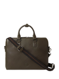 OSPREY LONDON Compass Leder-Laptoptasche