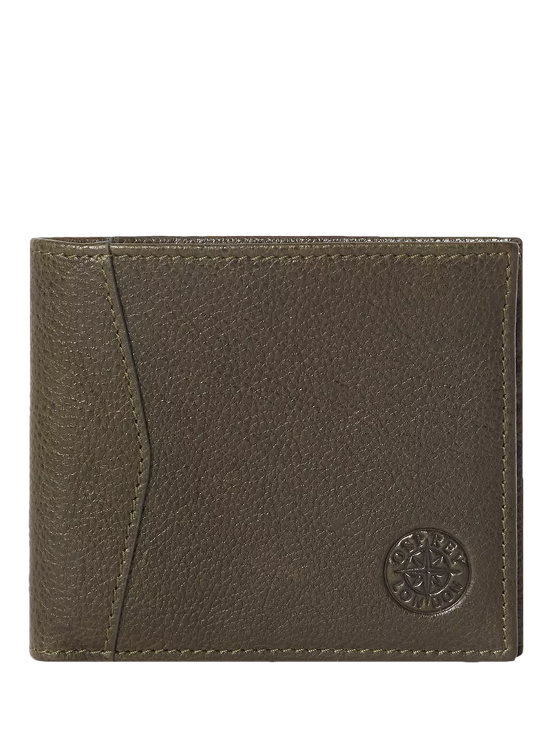 OSPREY LONDON Compass Card Wallet