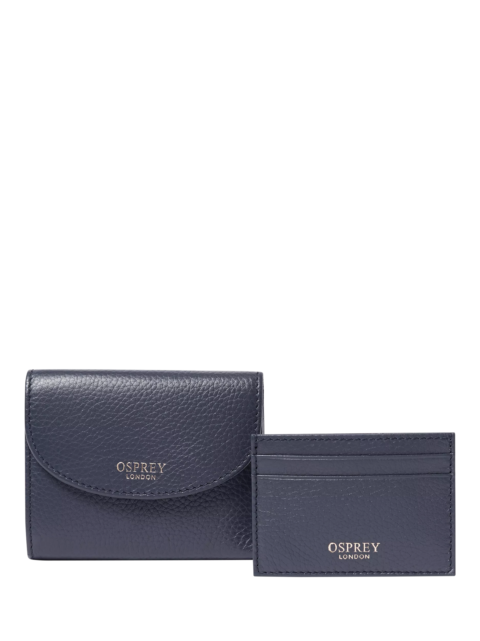 OSPREY LONDON The Tilly Leder Portemonnaie-Set