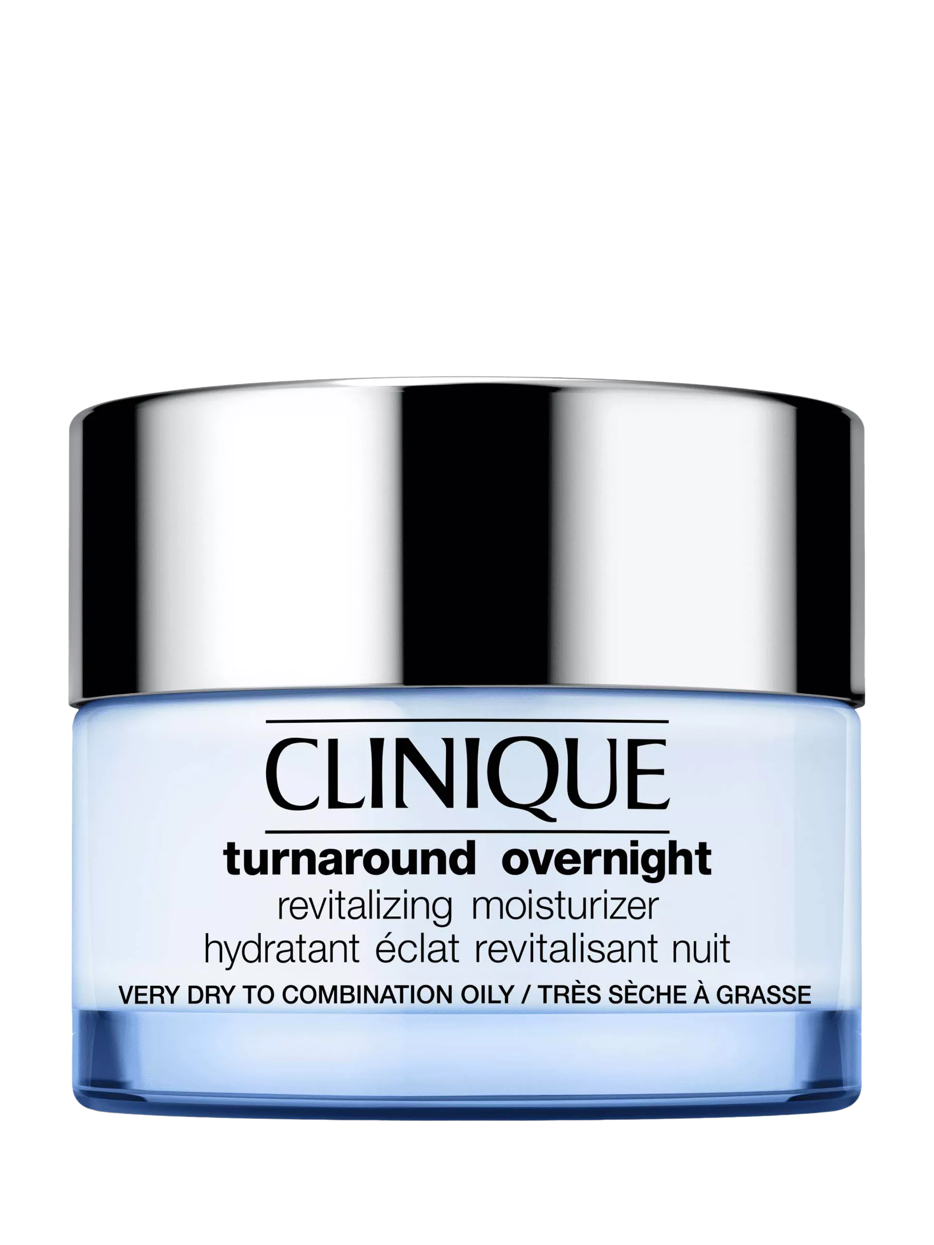 Clinique Turnaround Overnight Revitalising Moisturiser 50ml, imported from the UK