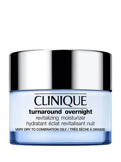 John Lewis Clinique Turnaround Overnight Revitalising Moisturiser 50ml- Buy online at McGrocer