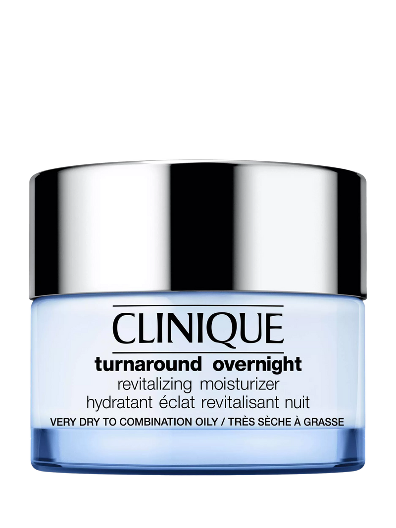 Clinique Turnaround Overnight Revitalising Moisturiser 50ml, imported from the UK