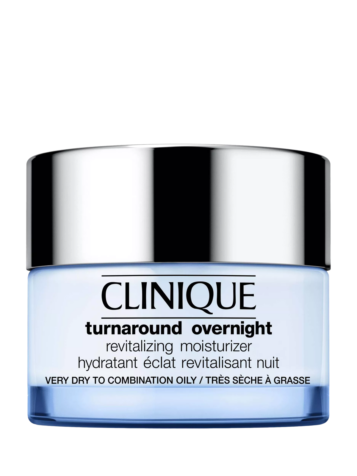 Clinique Turnaround Overnight Revitalising Moisturiser 50ml, imported from the UK