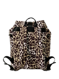 Finnsøn Elise backpack changing bag leopard (British brand)
