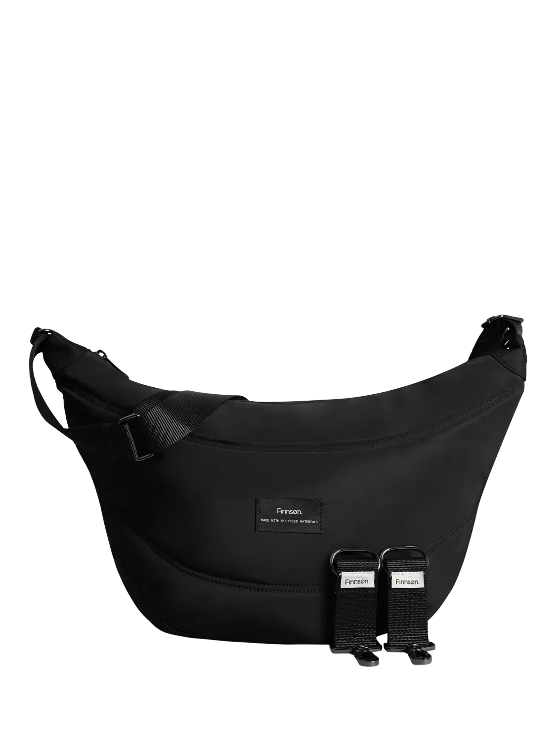 Finnsøn Osma Stroller Organiser black (British brand)