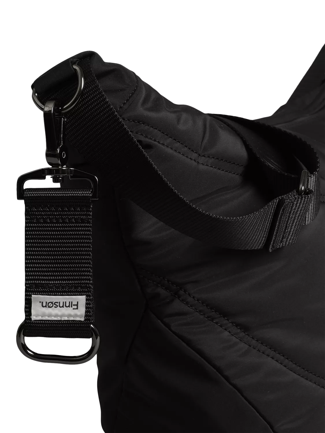 Finnsøn Osma Stroller Organiser black (British brand)