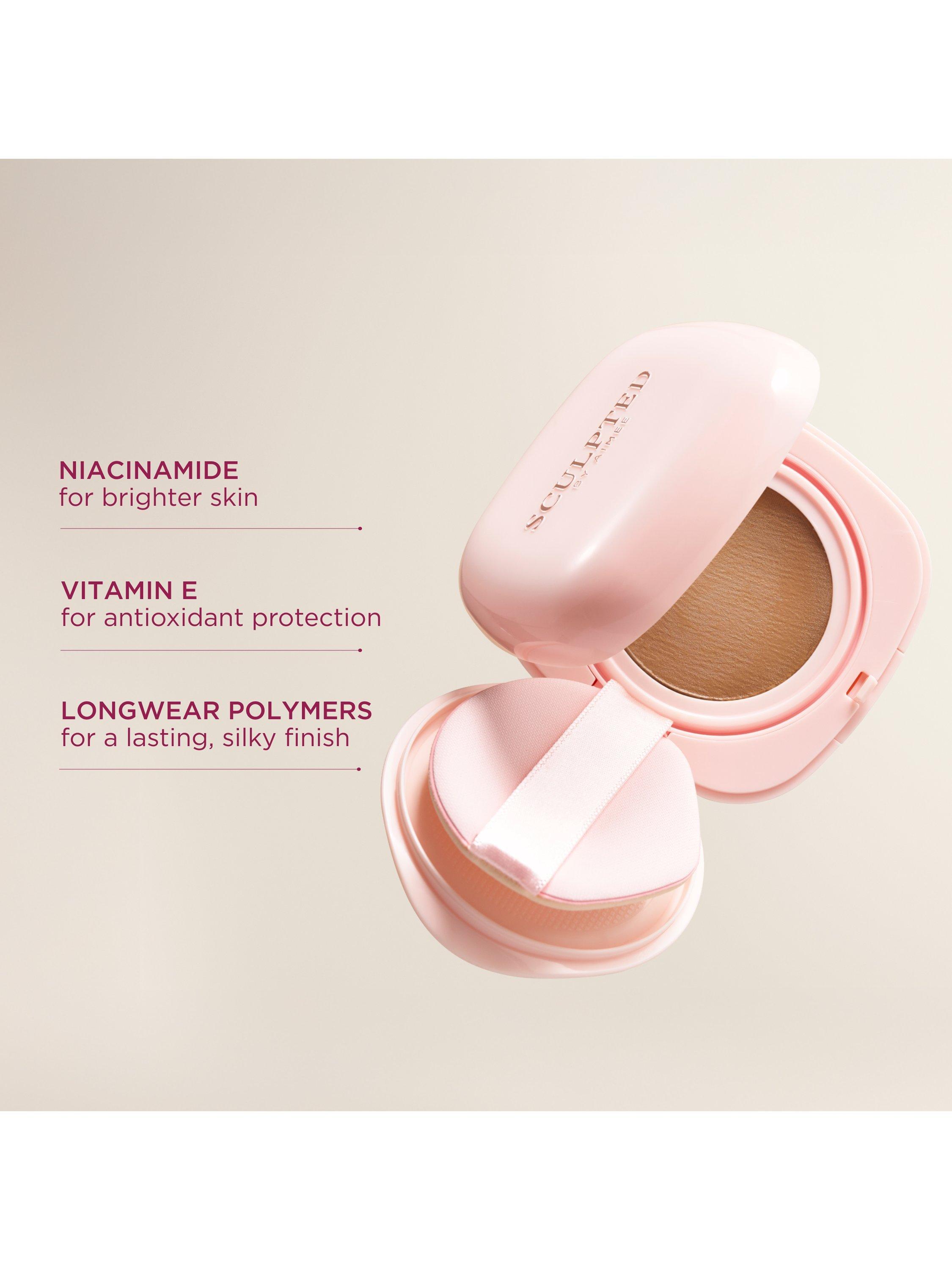 Sculpted by Aimee Cream Cushion Foundation 15g, UK version