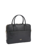 Osprey London Kellie leather laptop satchel (British brand)
