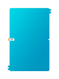 Samsung anti-reflecting screen protector for Tab S11 Ultra, imported from the UK