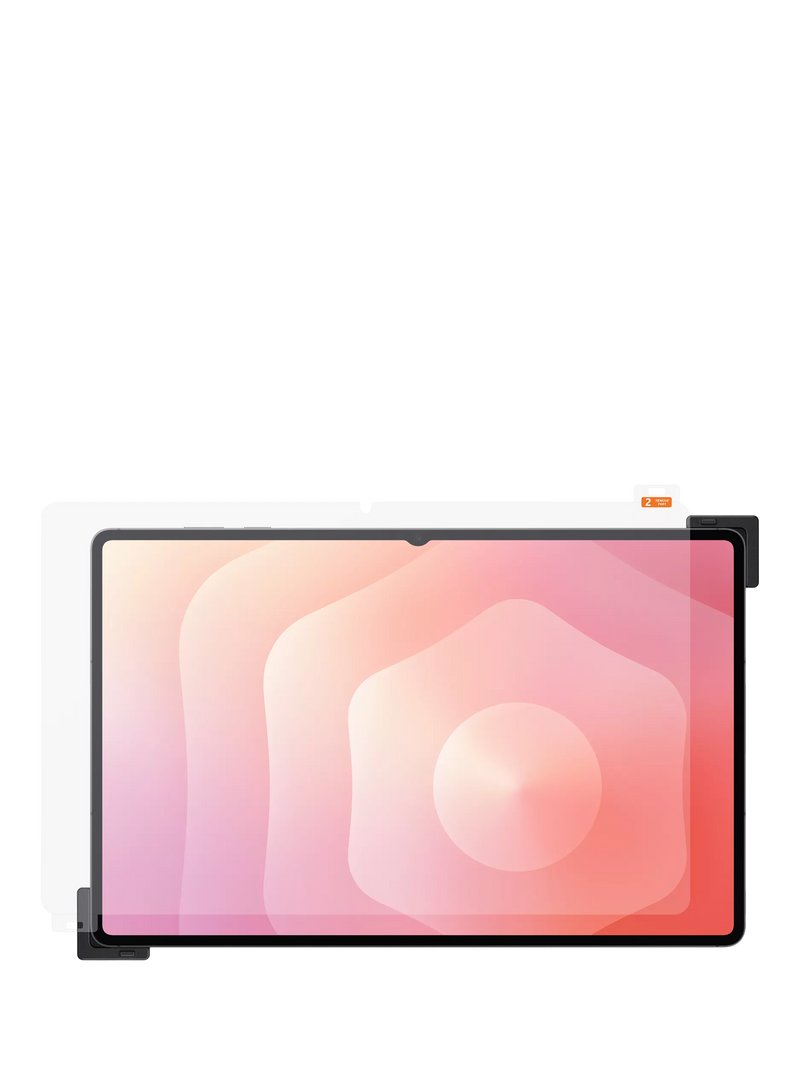 Samsung anti-reflecting screen protector for Tab S11 Ultra, imported from the UK